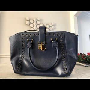 Lauren RL Carrington BRAND NEW tote